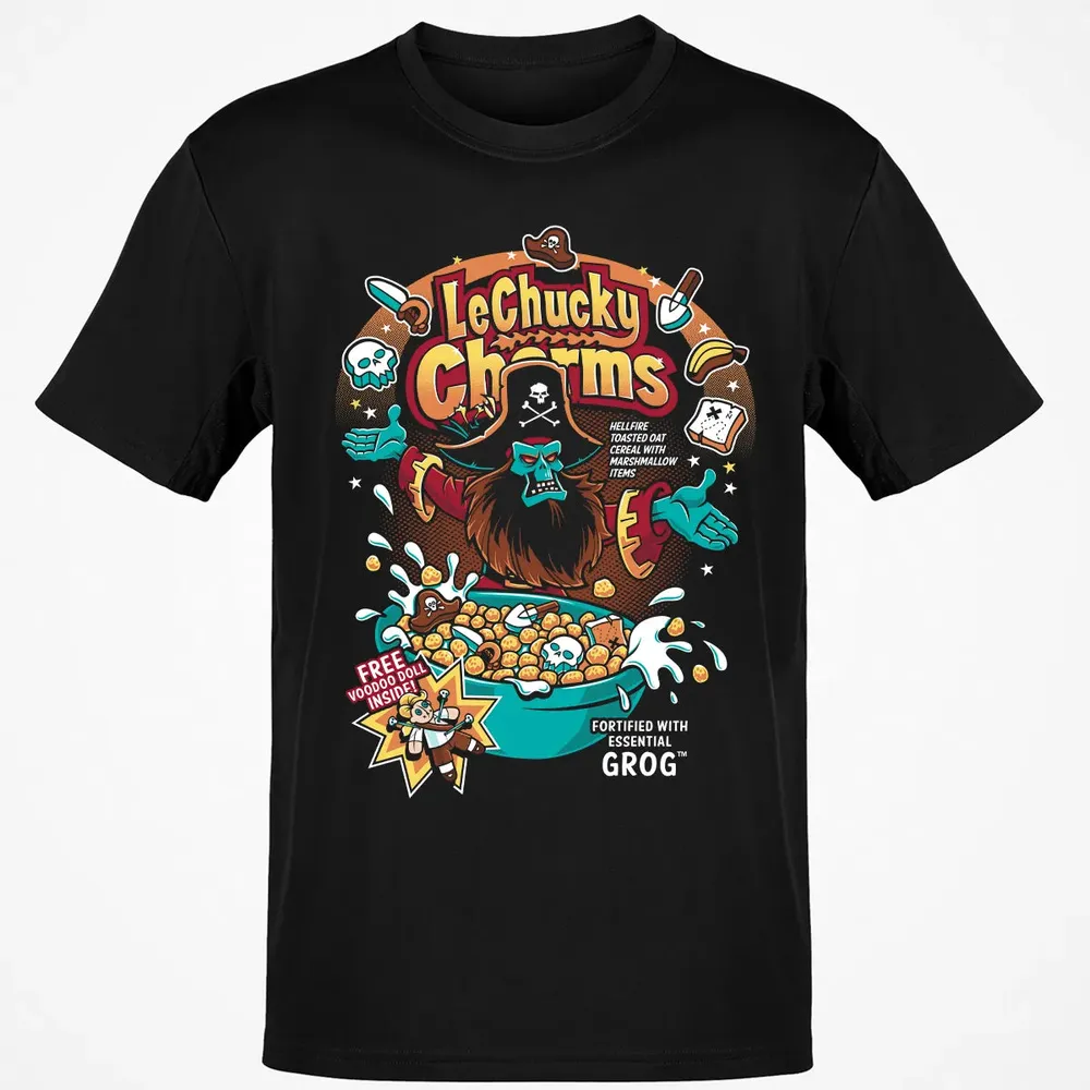 Le Chucky Charms Classic Unisex T-Shirt - 2