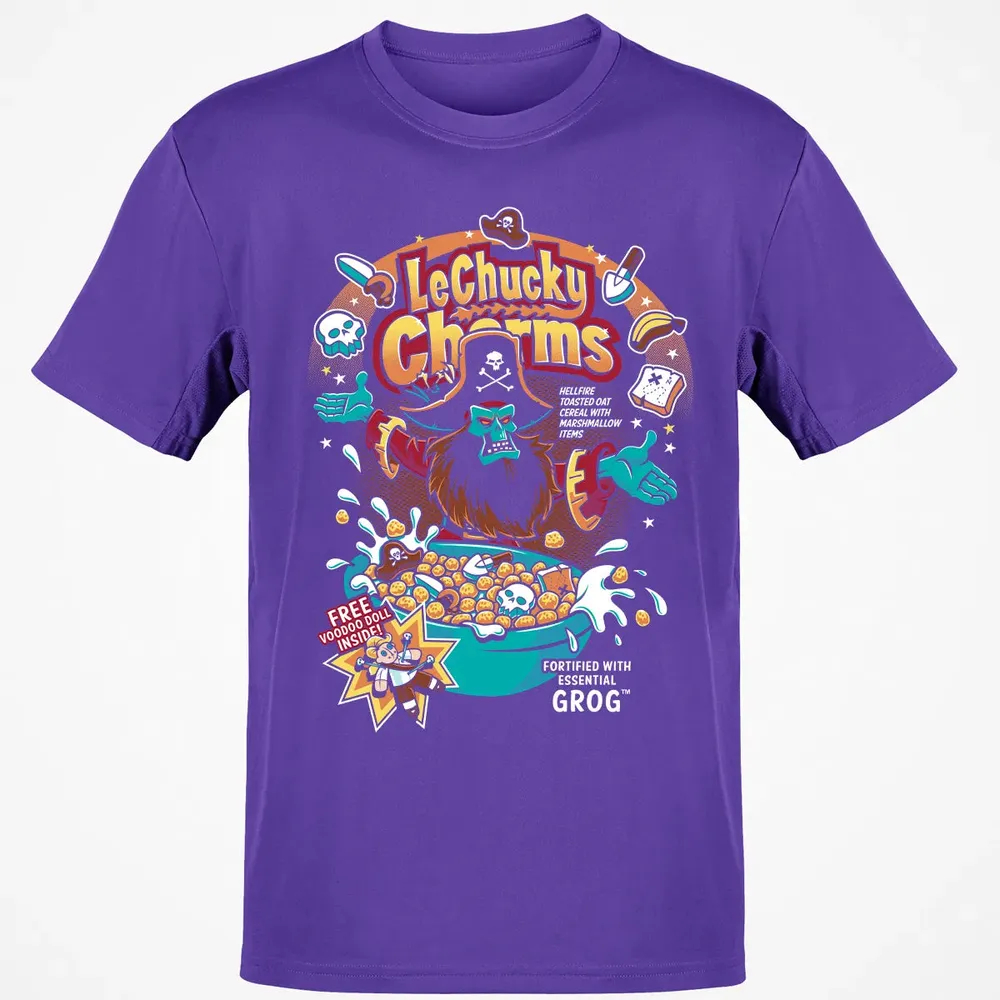 Le Chucky Charms Classic Unisex T-Shirt - 10
