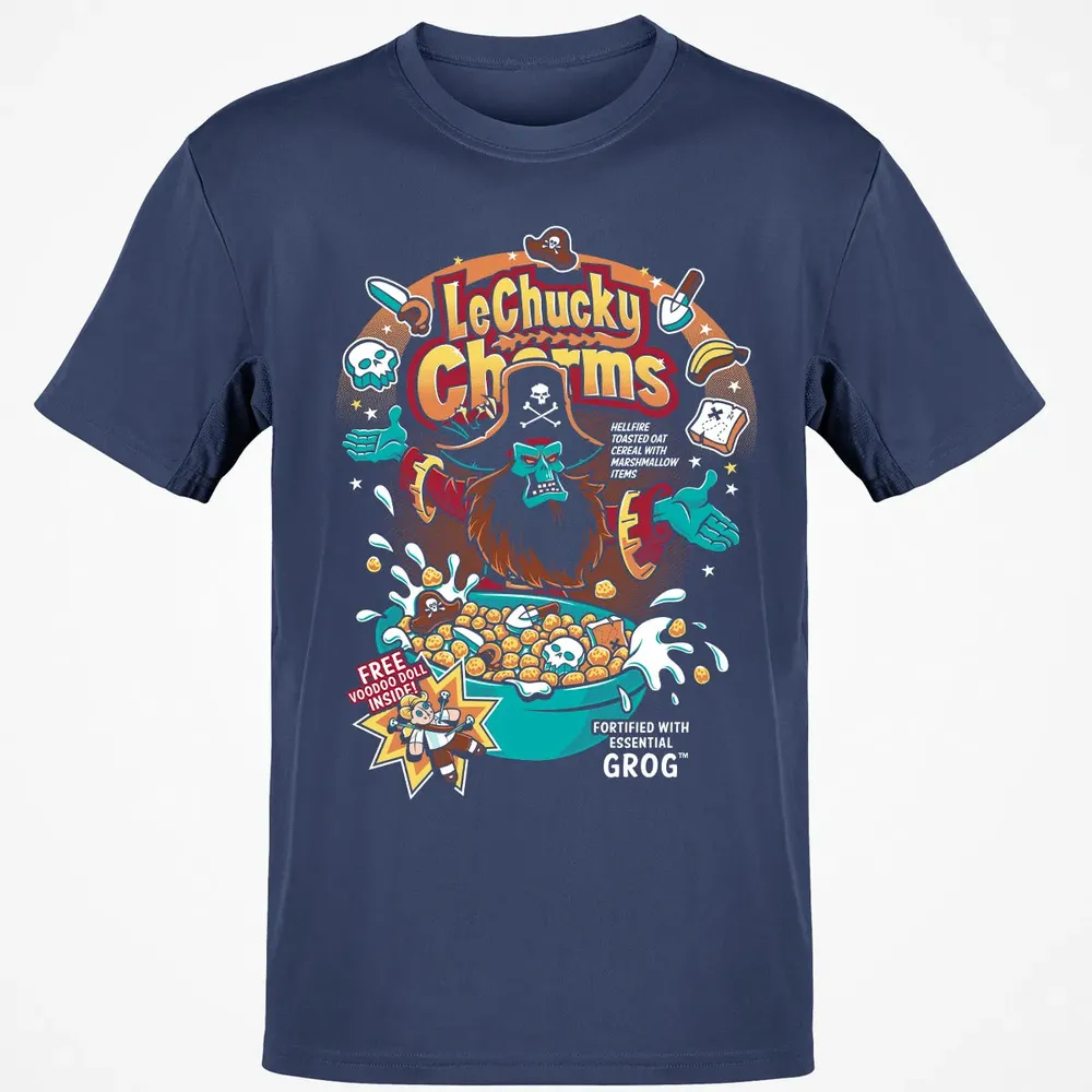 Le Chucky Charms Classic Unisex T-Shirt - 8