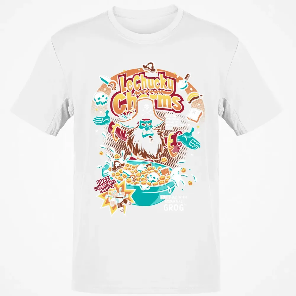Le Chucky Charms Classic Unisex T-Shirt - 13