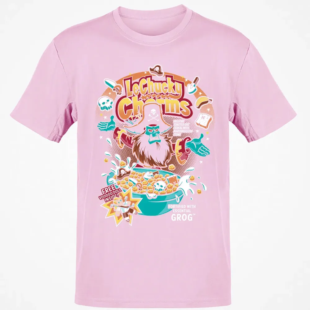 Le Chucky Charms Classic Unisex T-Shirt - 6
