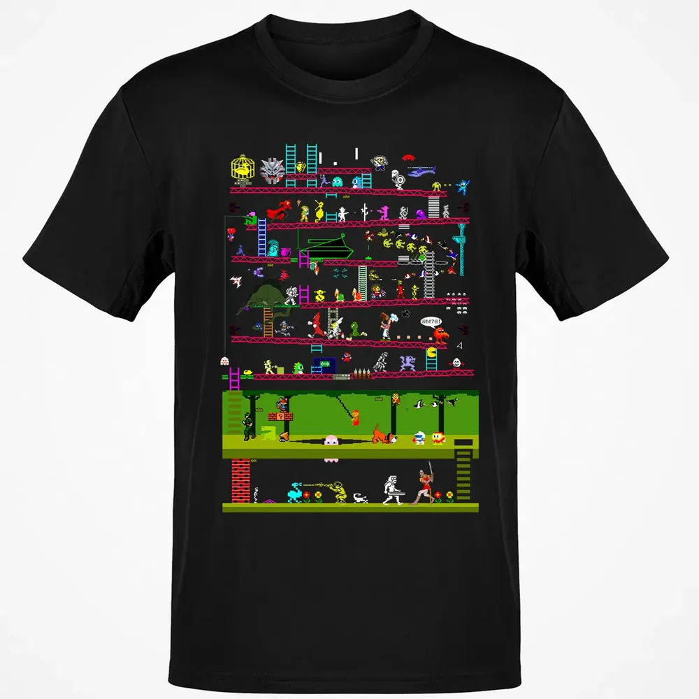 50 Games Classic Unisex T-Shirt - 2