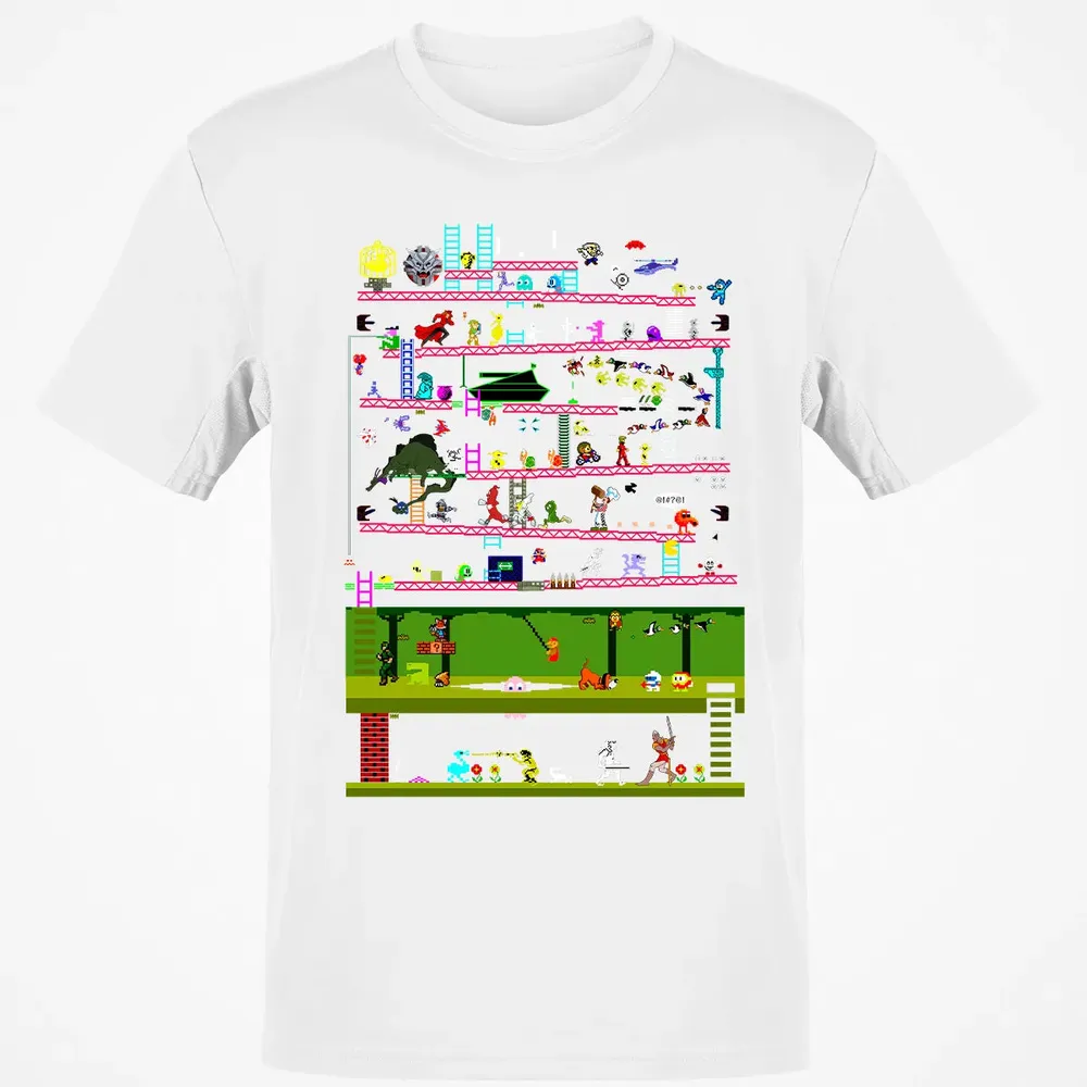 50 Games Classic Unisex T-Shirt - 13