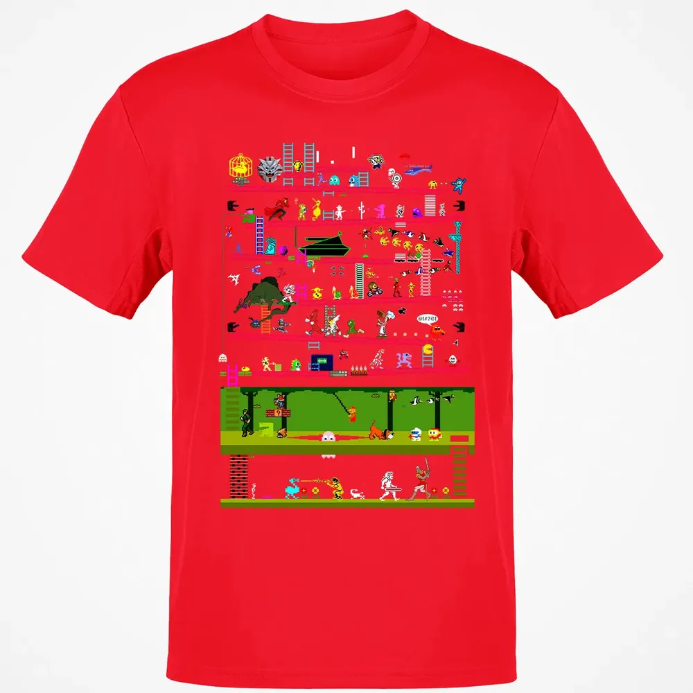 50 Games Classic Unisex T-Shirt - 11