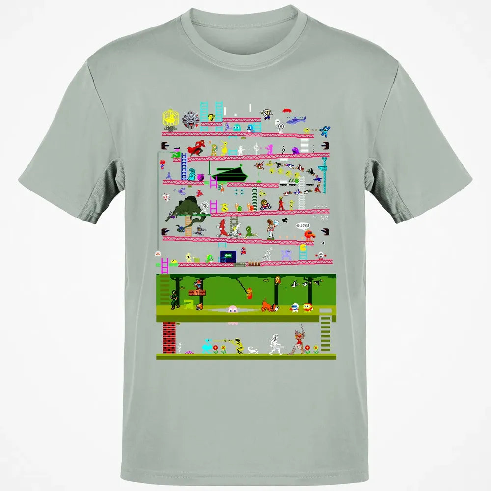 50 Games Classic Unisex T-Shirt - 3