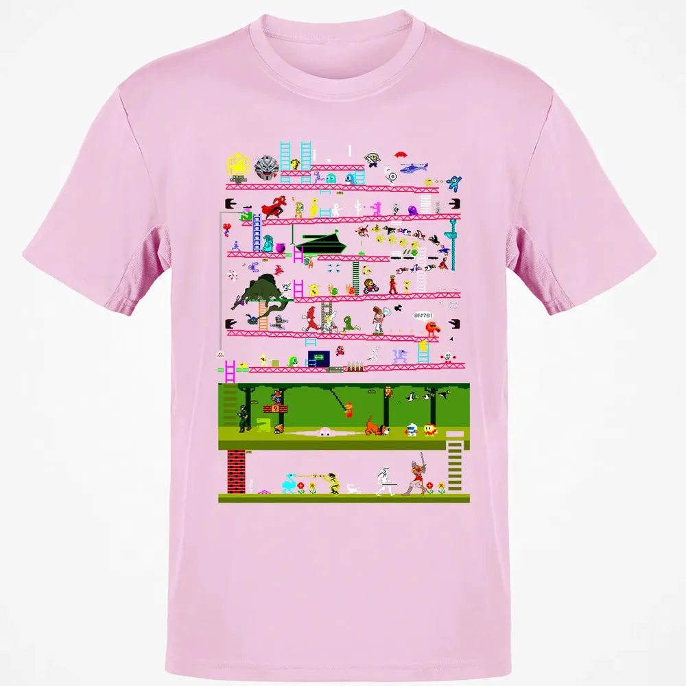 50 Games Classic Unisex T-Shirt - 6
