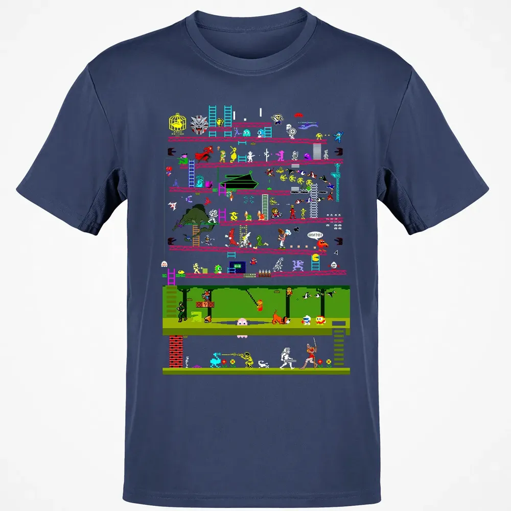 50 Games Classic Unisex T-Shirt - 8