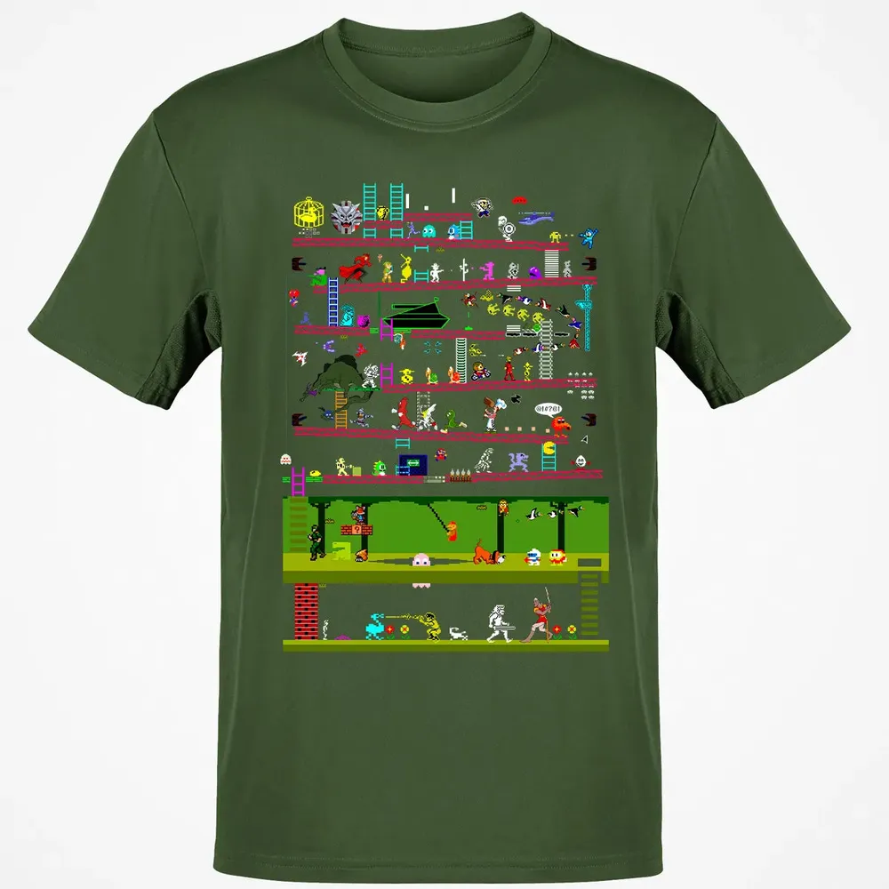 50 Games Classic Unisex T-Shirt - 7