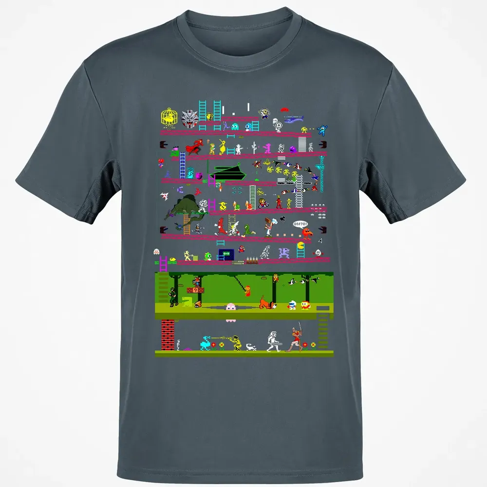 50 Games Classic Unisex T-Shirt - 4