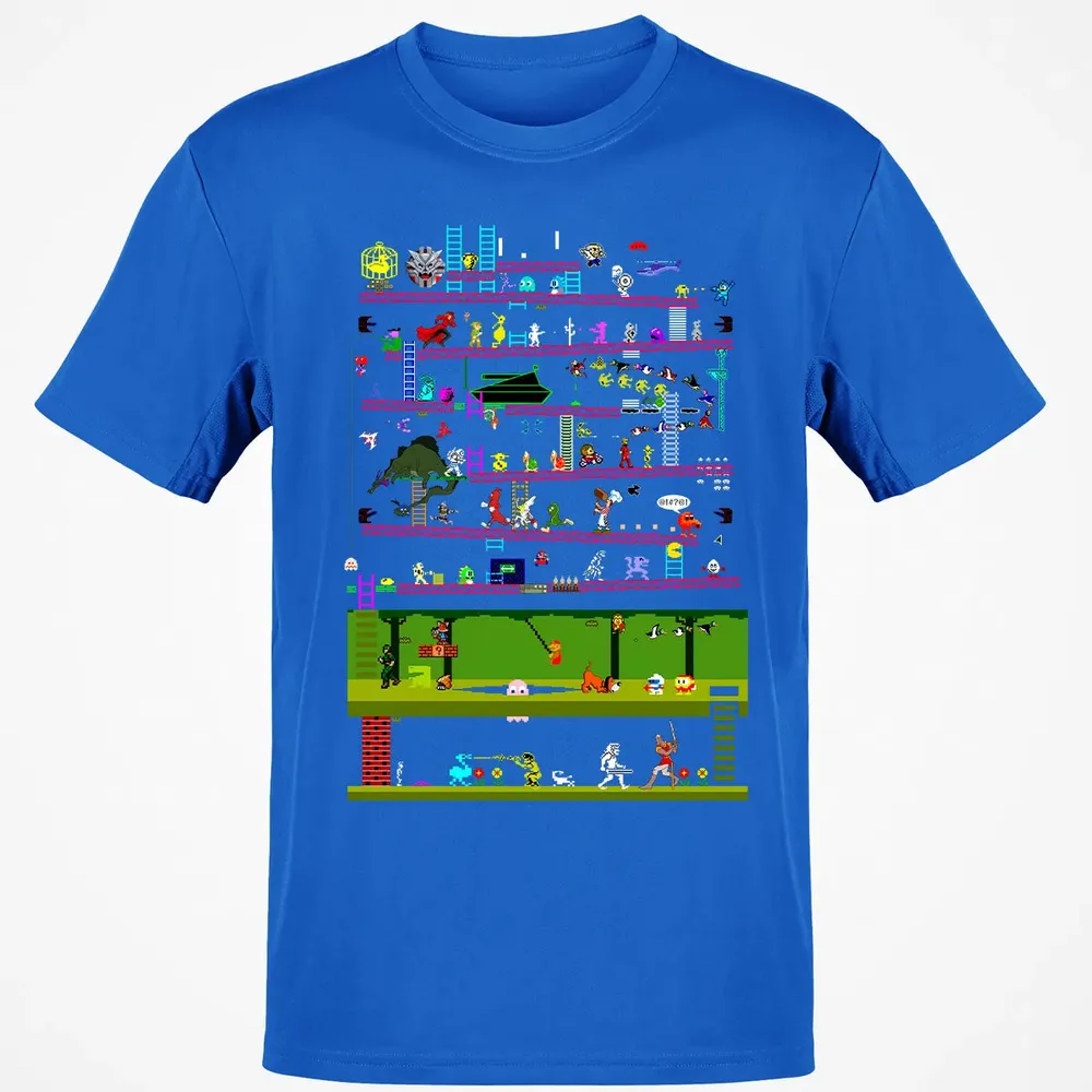 50 Games Classic Unisex T-Shirt - 12