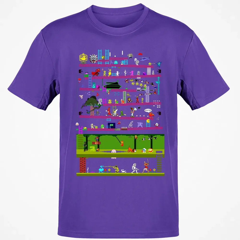 50 Games Classic Unisex T-Shirt - 10
