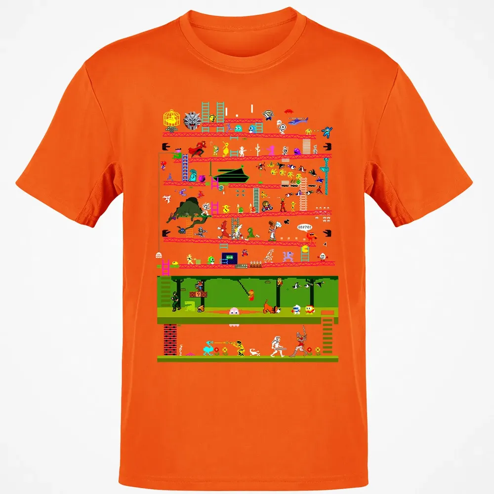 50 Games Classic Unisex T-Shirt - 9