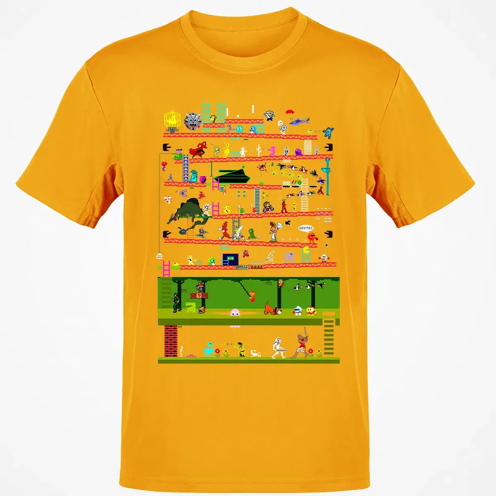 50 Games Classic Unisex T-Shirt - 5