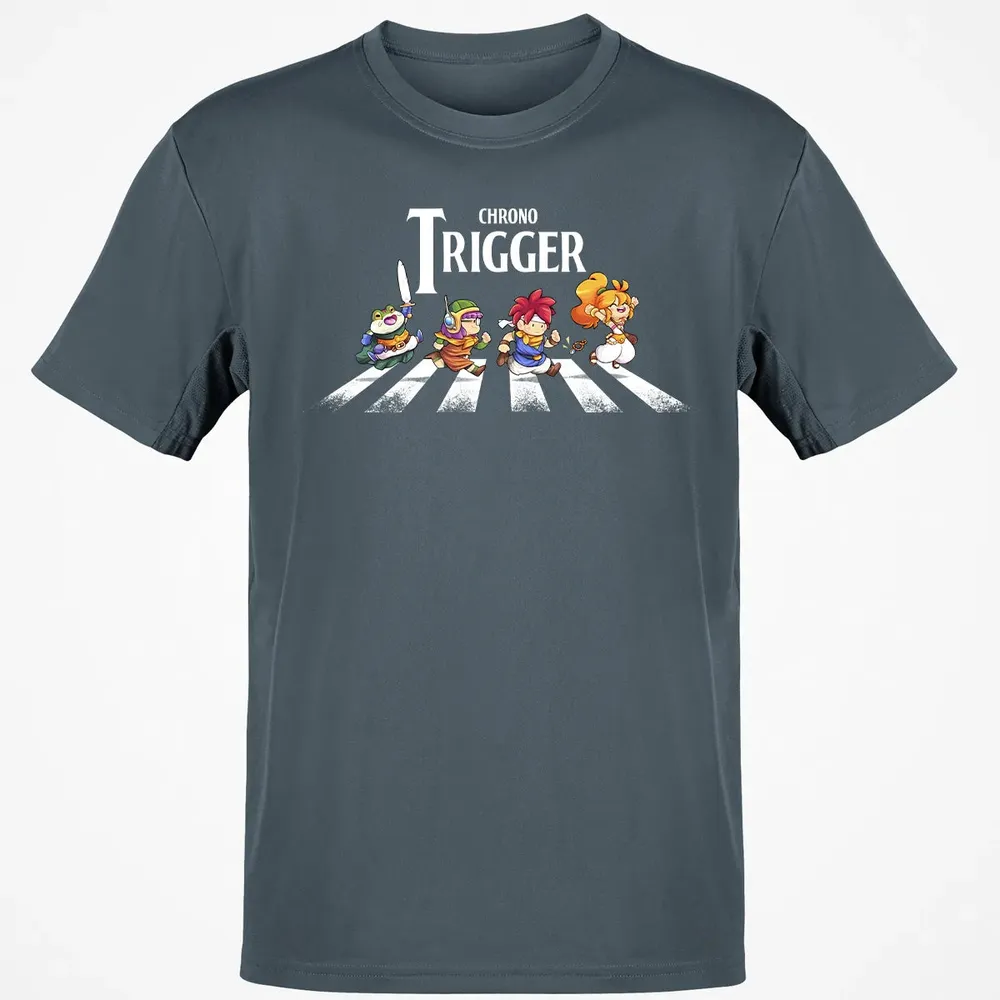 Trigger Road Classic Unisex T-Shirt - 4