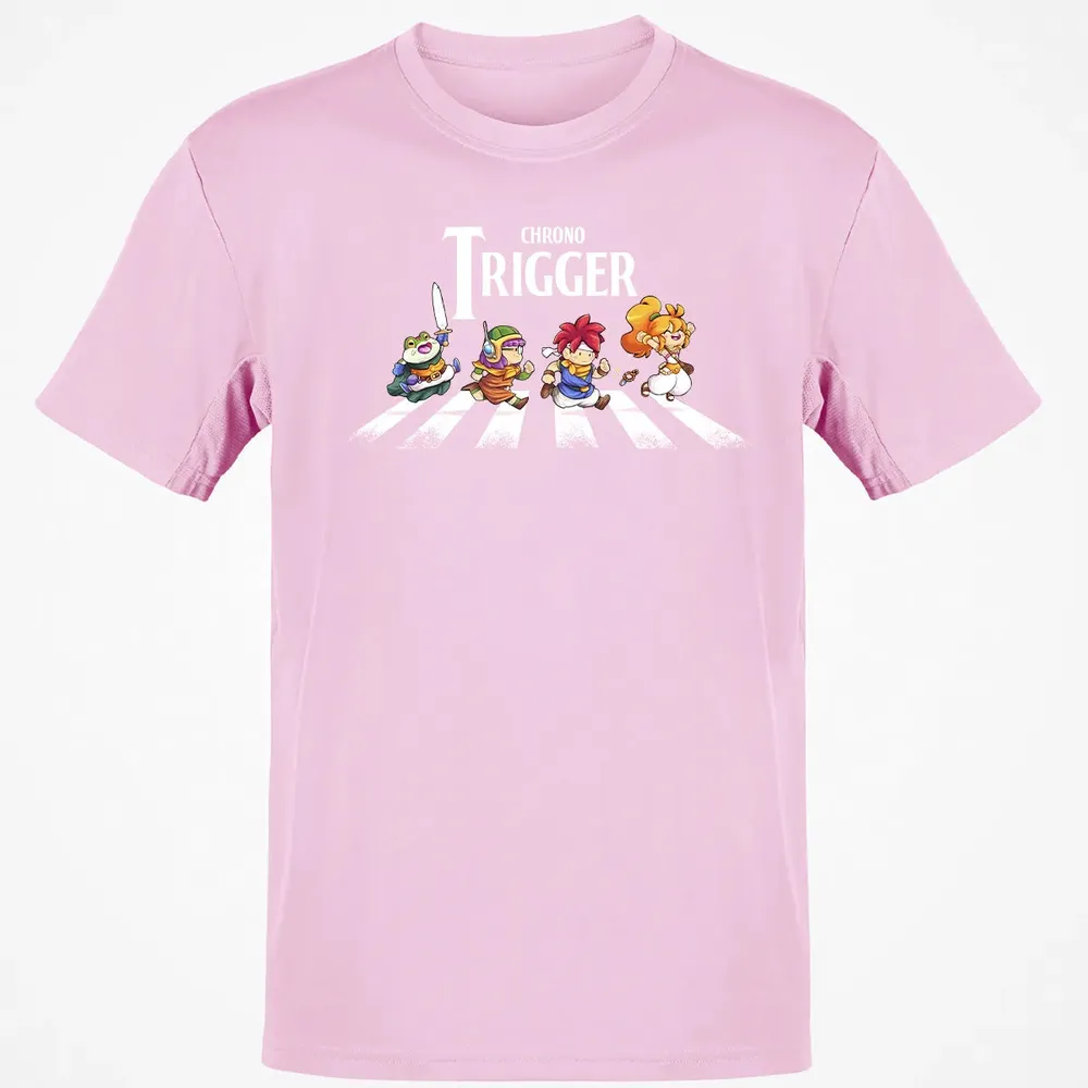 Trigger Road Classic Unisex T-Shirt - 6