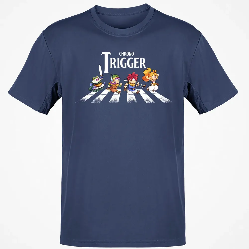Trigger Road Classic Unisex T-Shirt - 8