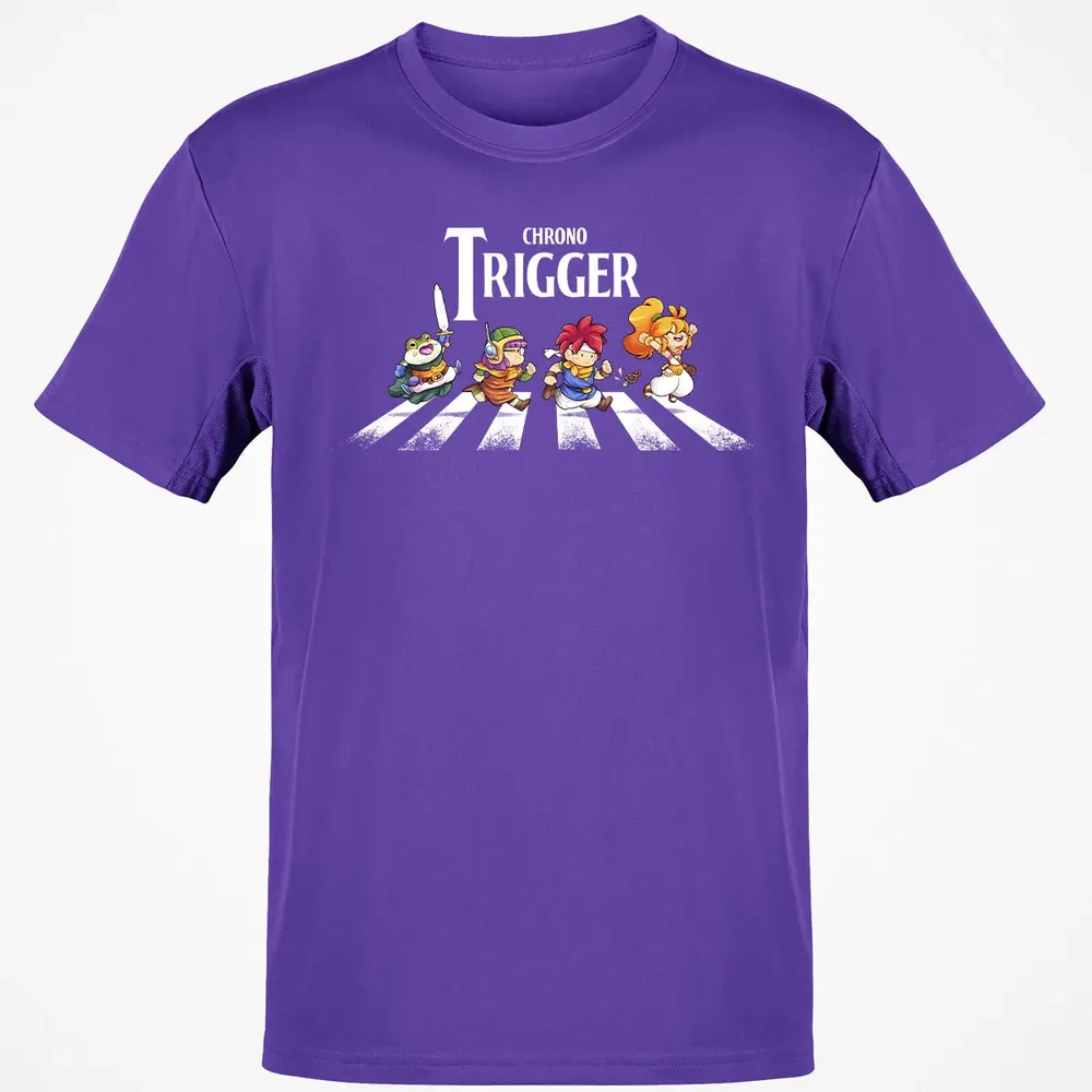 Trigger Road Classic Unisex T-Shirt - 10