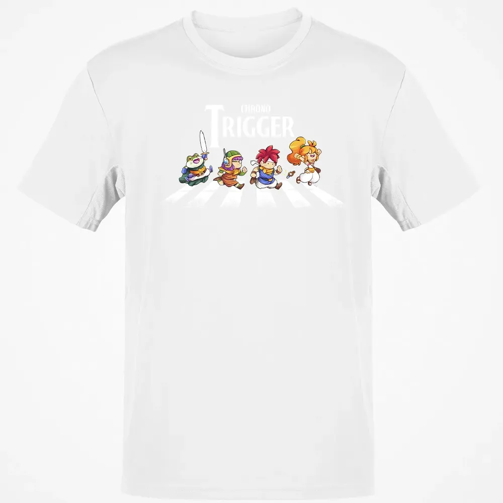 Trigger Road Classic Unisex T-Shirt - 13