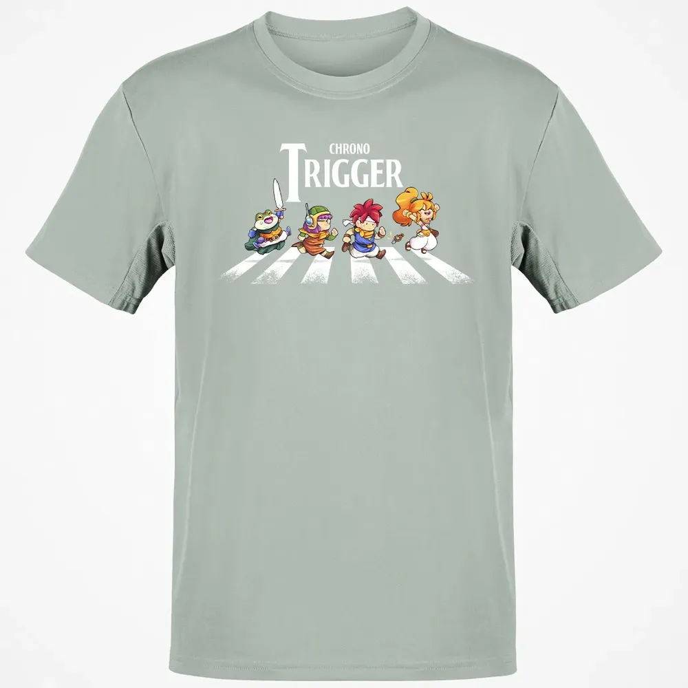 Trigger Road Classic Unisex T-Shirt - 3