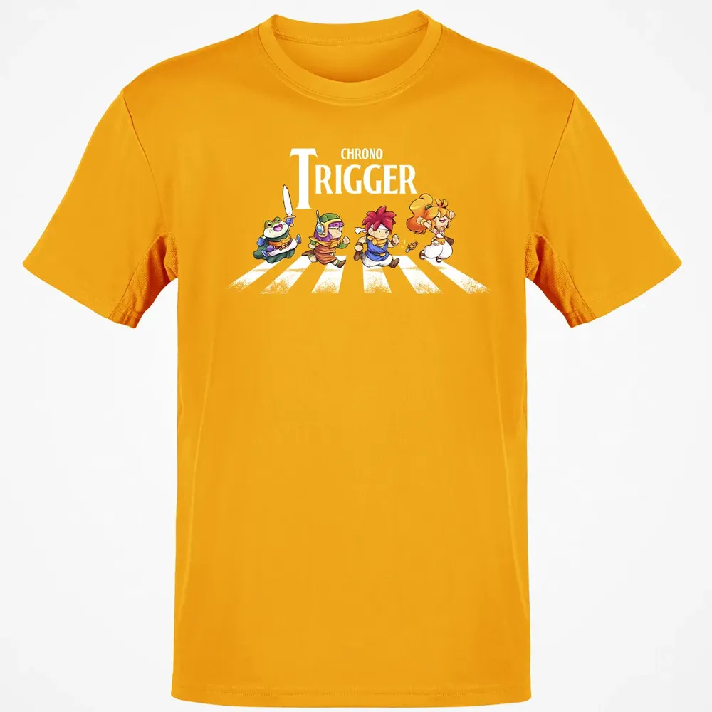 Trigger Road Classic Unisex T-Shirt - 5