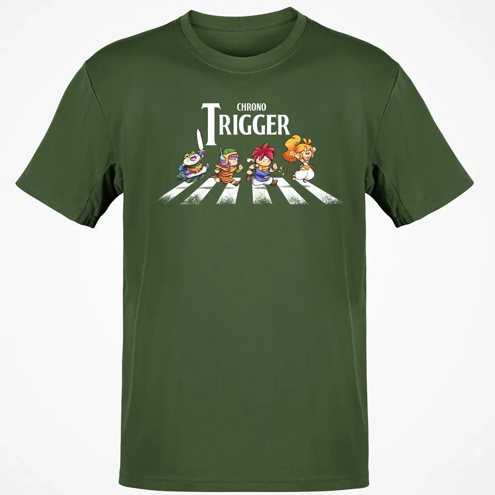 Trigger Road Classic Unisex T-Shirt - 7