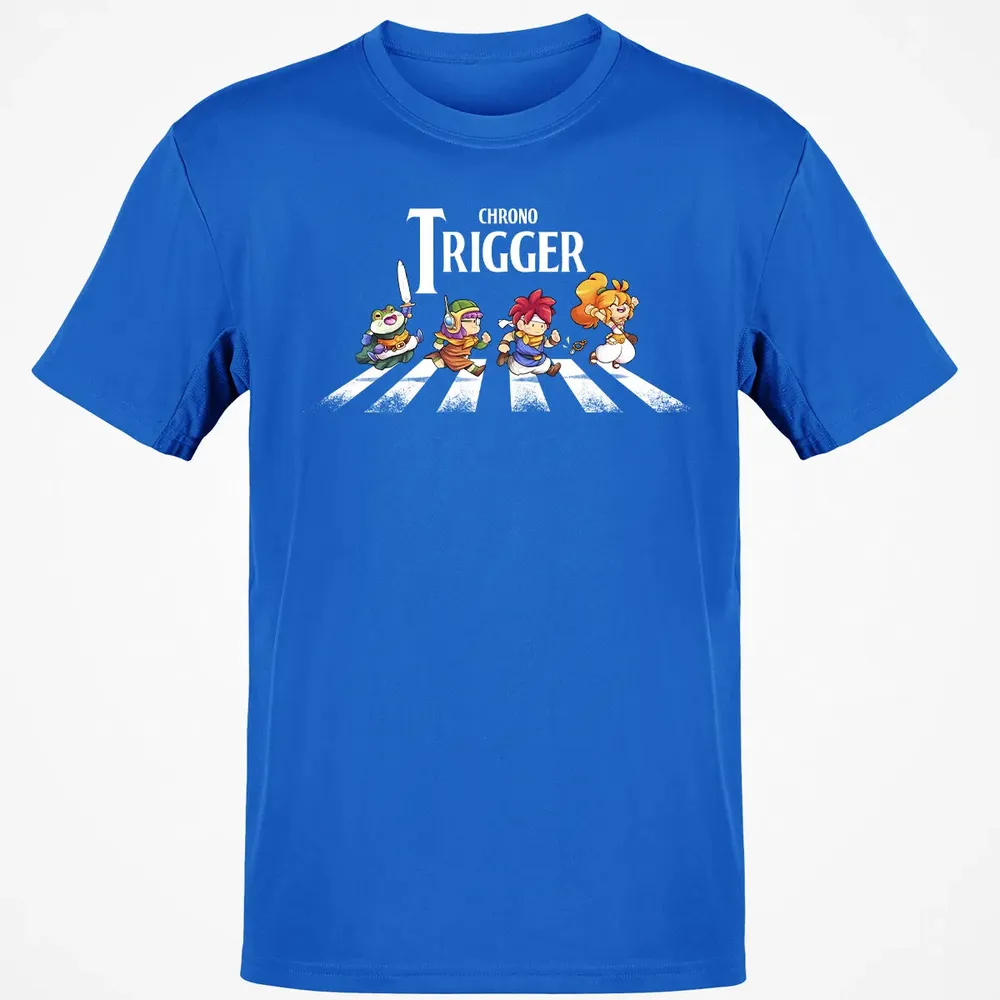 Trigger Road Classic Unisex T-Shirt - 12