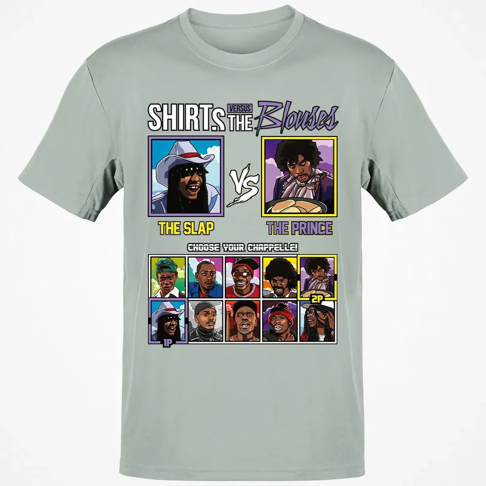 s vs Blouses Classic Unisex T-Shirt - 3