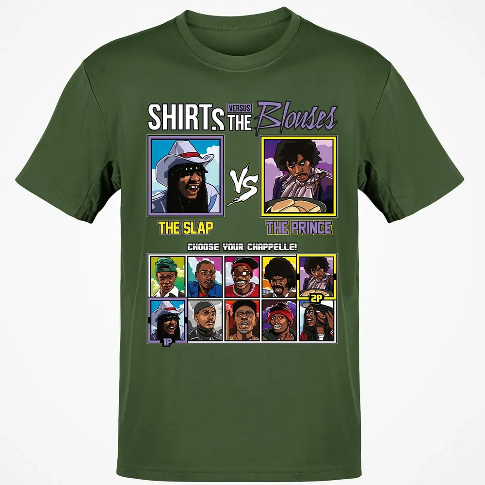 s vs Blouses Classic Unisex T-Shirt - 7