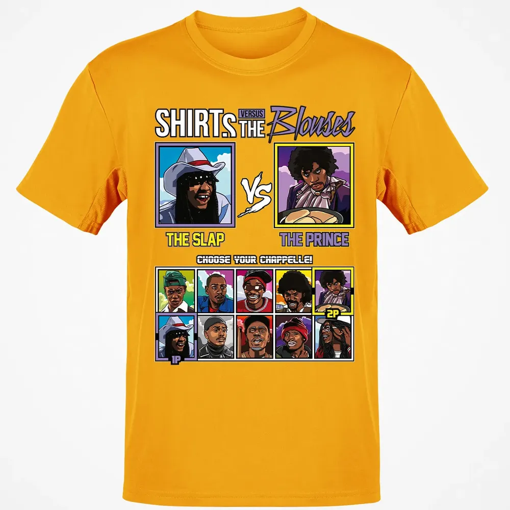 s vs Blouses Classic Unisex T-Shirt - 5