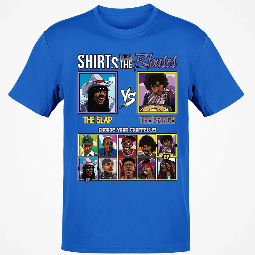 s vs Blouses Classic Unisex T-Shirt - 12