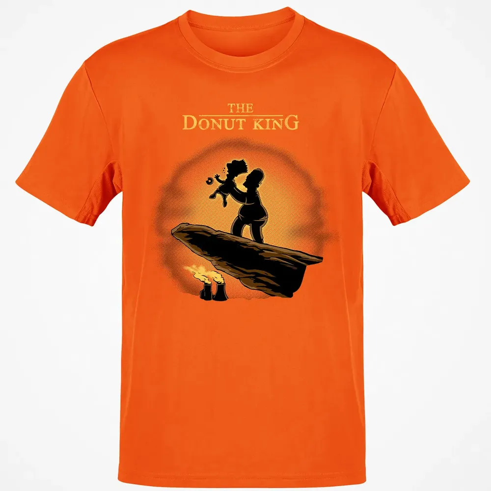 The Donut King Classic Unisex T-Shirt - 9