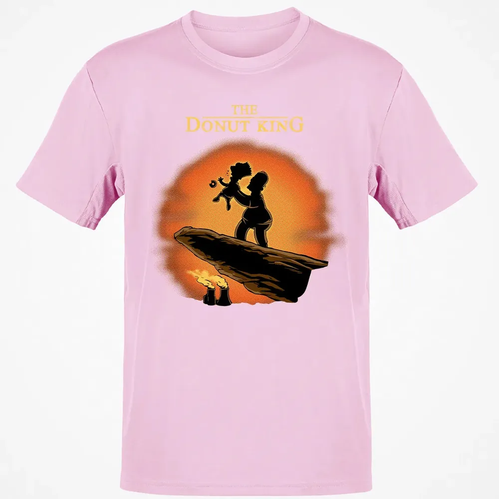The Donut King Classic Unisex T-Shirt - 6