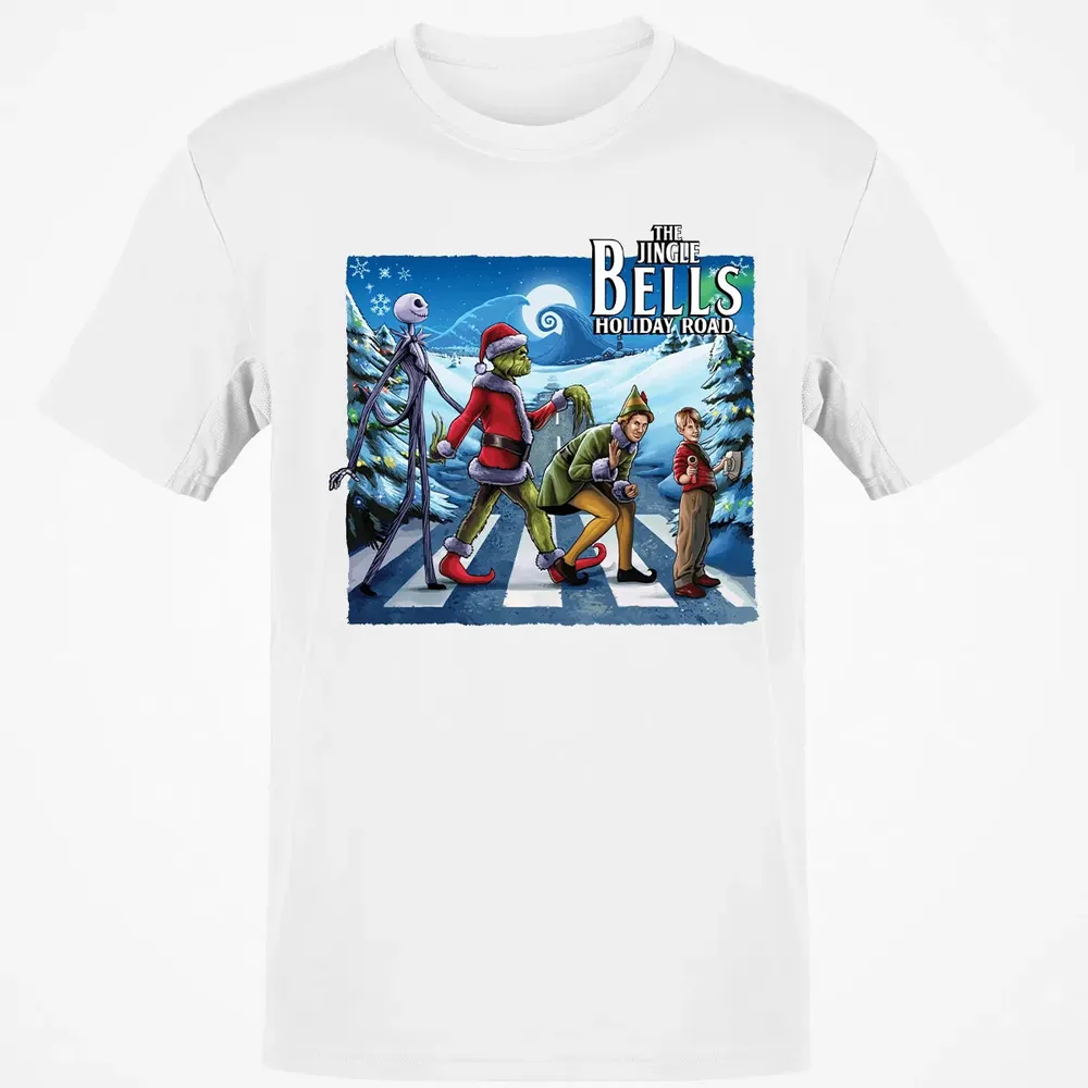Holiday Road Classic Unisex T-Shirt - 13