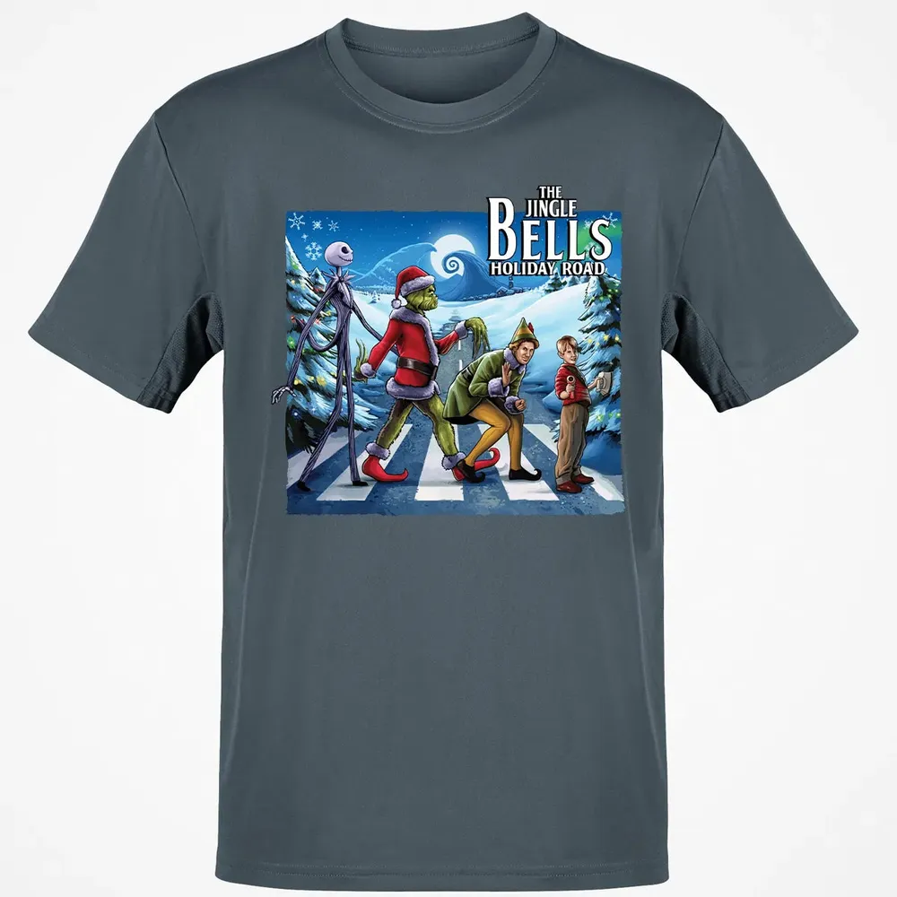 Holiday Road Classic Unisex T-Shirt - 4
