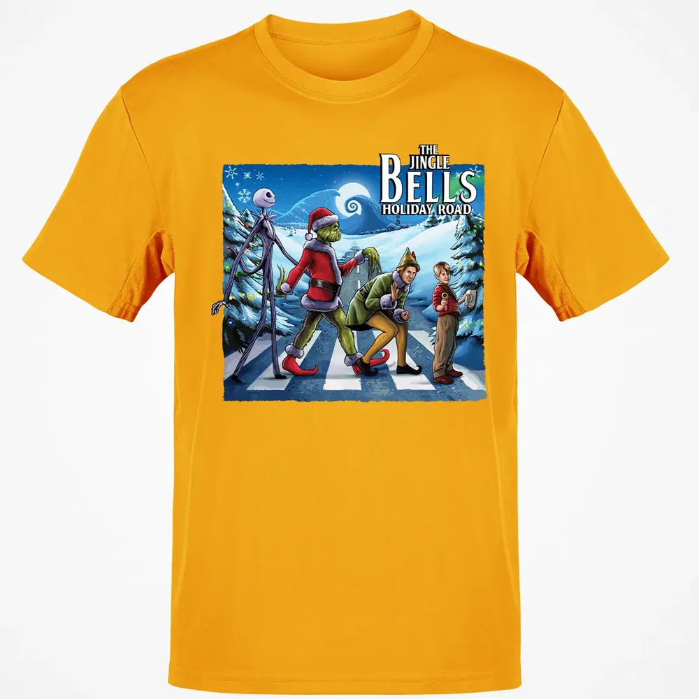 Holiday Road Classic Unisex T-Shirt - 5