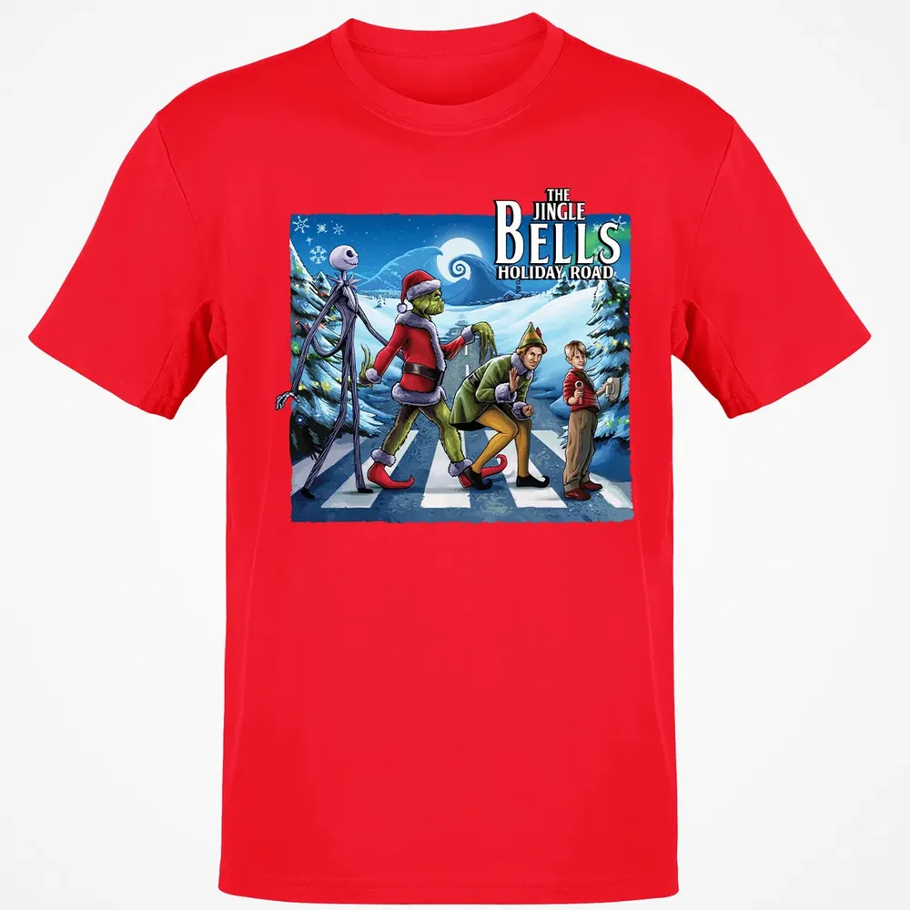 Holiday Road Classic Unisex T-Shirt - 11
