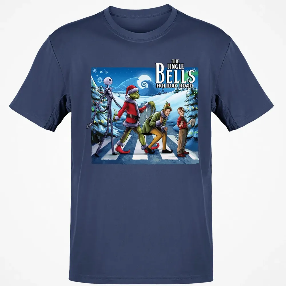 Holiday Road Classic Unisex T-Shirt - 8