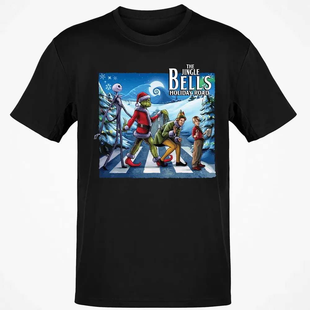 Holiday Road Classic Unisex T-Shirt - 2
