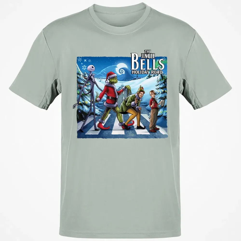 Holiday Road Classic Unisex T-Shirt - 3