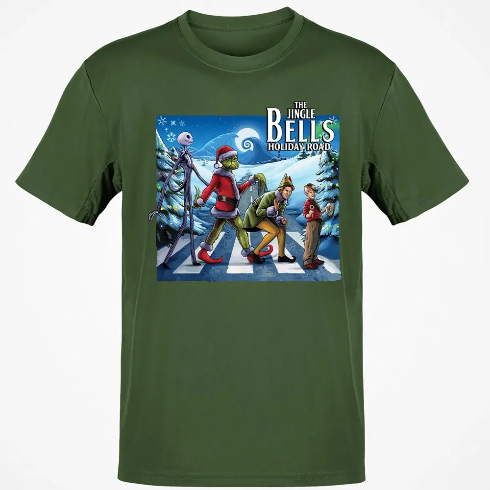 Holiday Road Classic Unisex T-Shirt - 7
