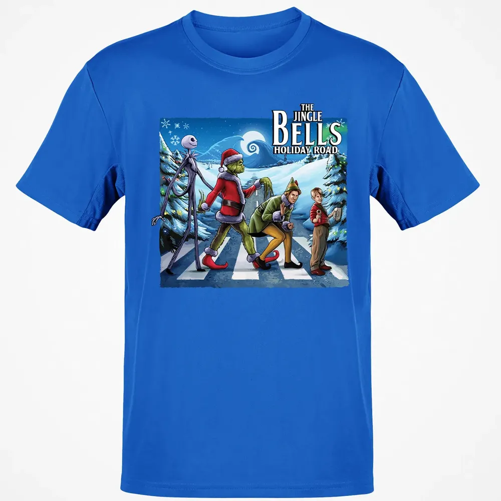 Holiday Road Classic Unisex T-Shirt - 12