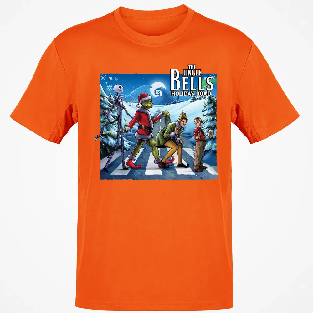 Holiday Road Classic Unisex T-Shirt - 9