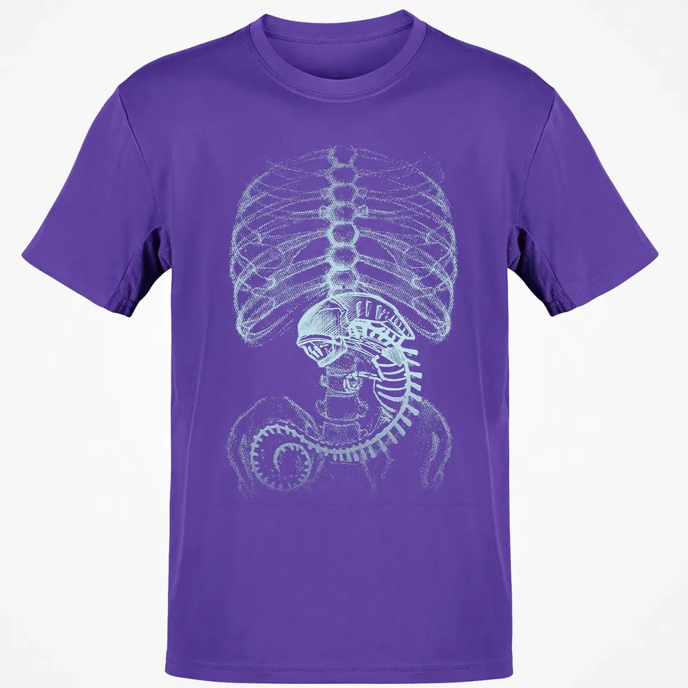 X-Ray Classic Unisex T-Shirt - 10