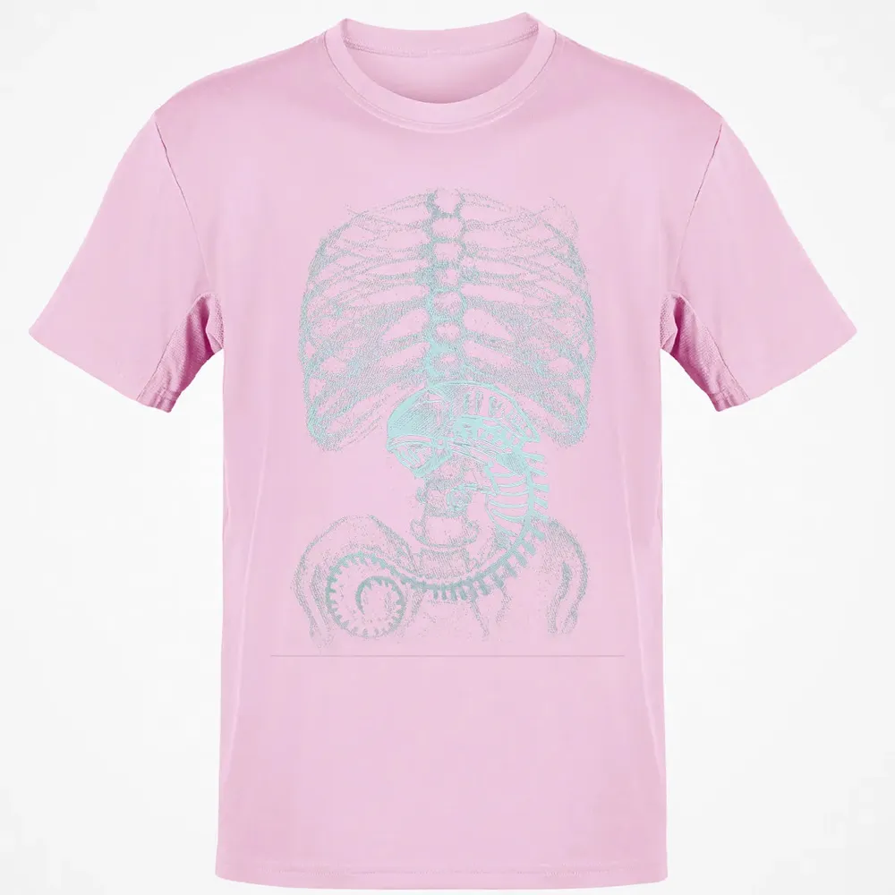 X-Ray Classic Unisex T-Shirt - 6