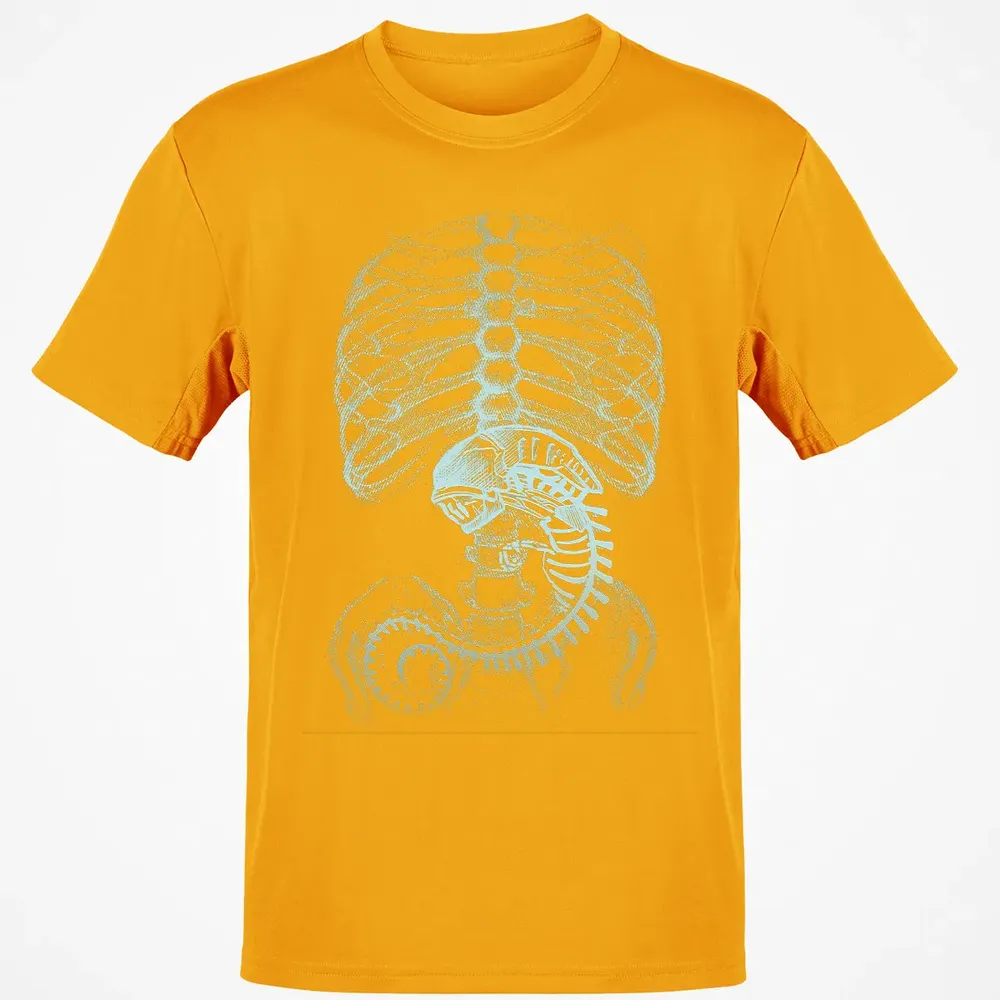 X-Ray Classic Unisex T-Shirt - 5