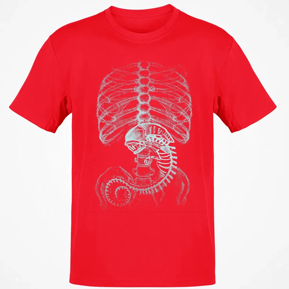 X-Ray Classic Unisex T-Shirt - 11