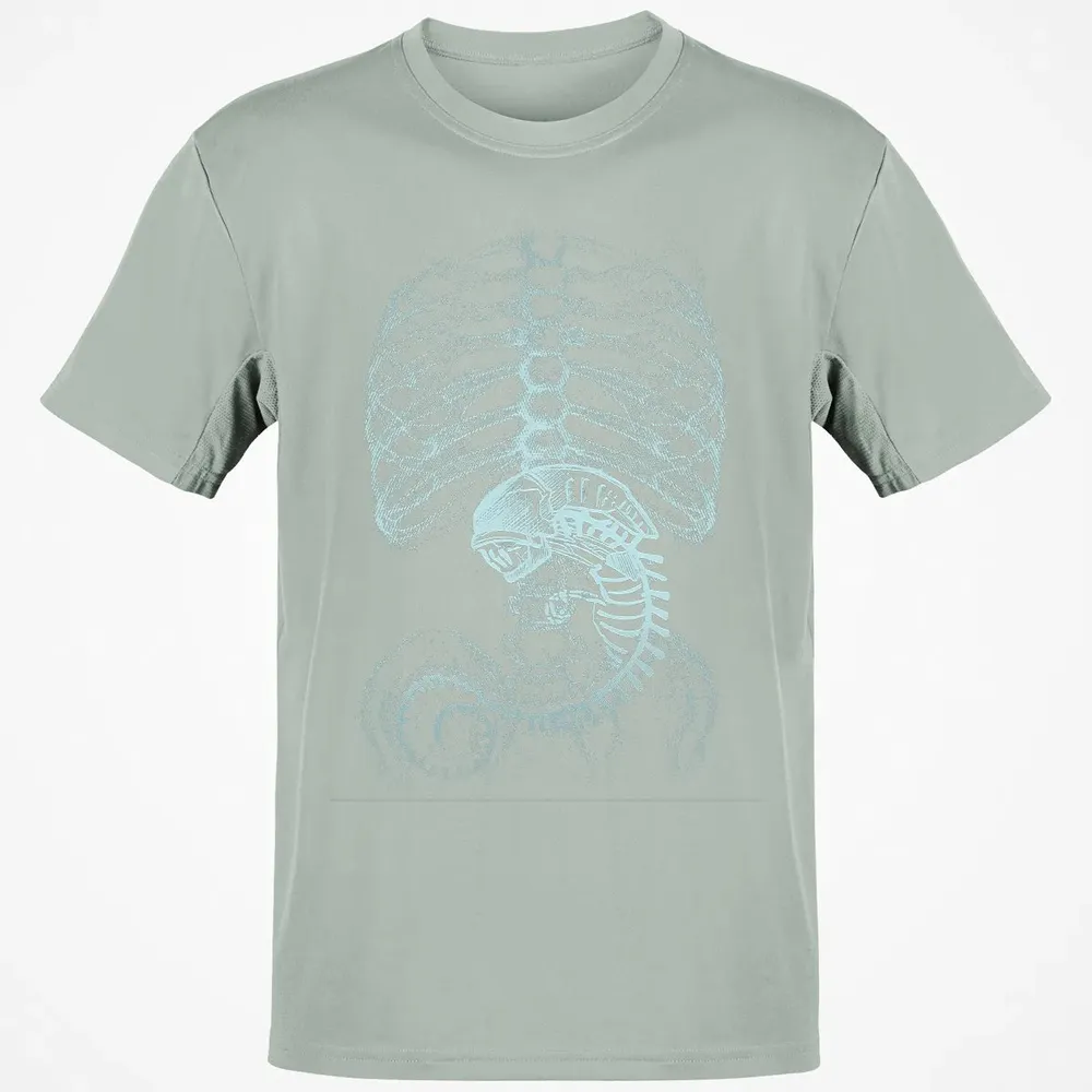 X-Ray Classic Unisex T-Shirt - 3