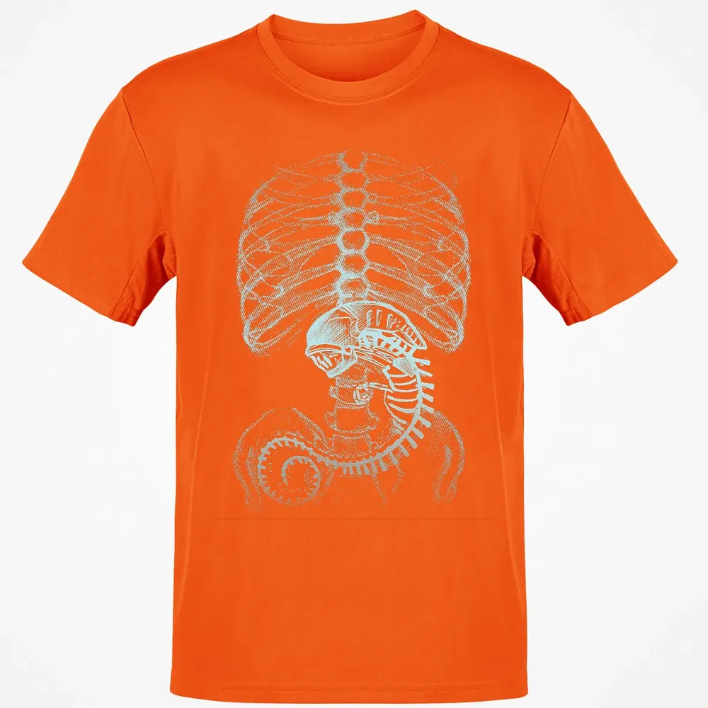 X-Ray Classic Unisex T-Shirt - 9