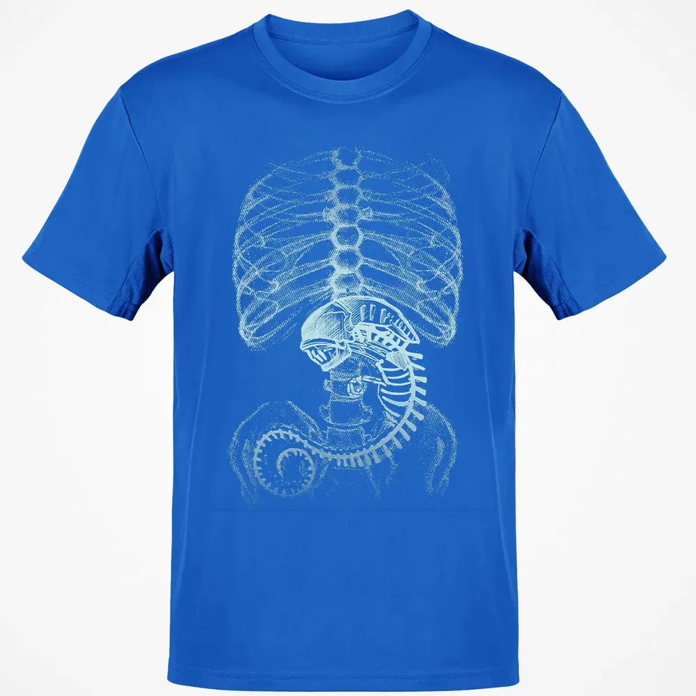 X-Ray Classic Unisex T-Shirt - 12