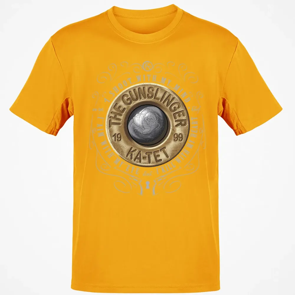 The Gunslinger Classic Unisex T-Shirt - 5